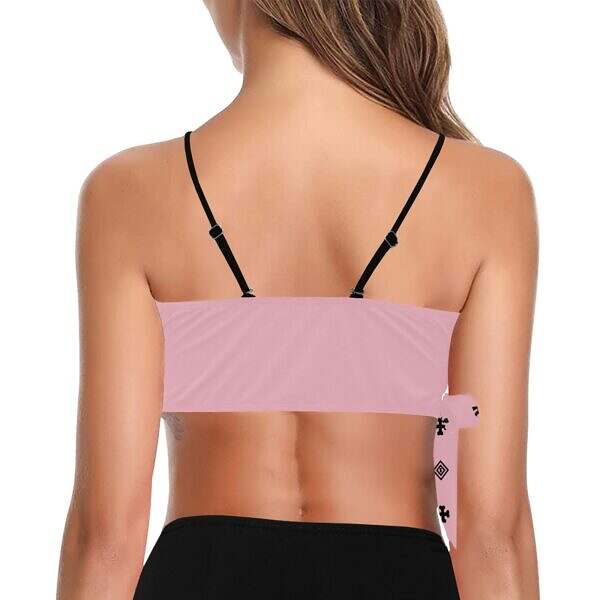 Knot Side Bikini Top - Image 10