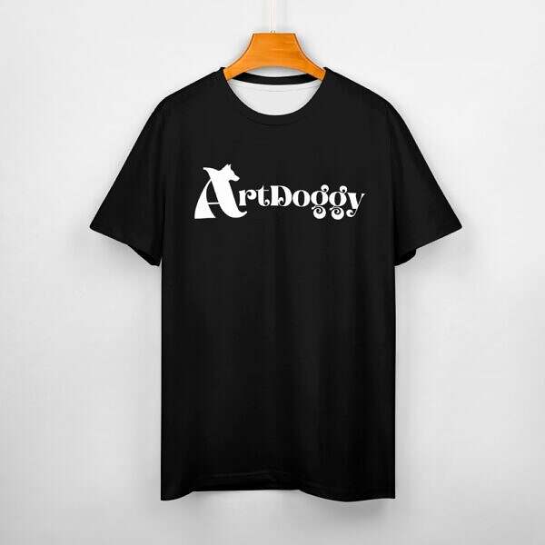 ArtDoggy™ Retro Cotton Tee - Image 19