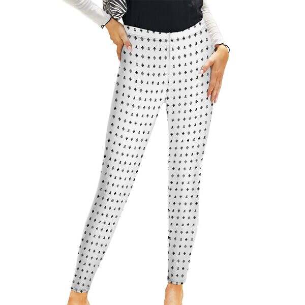 Spandex Leggings - Image 8