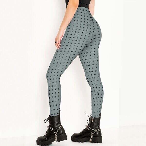 Spandex Leggings - Image 35
