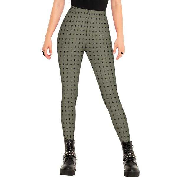 Spandex Leggings - Image 39