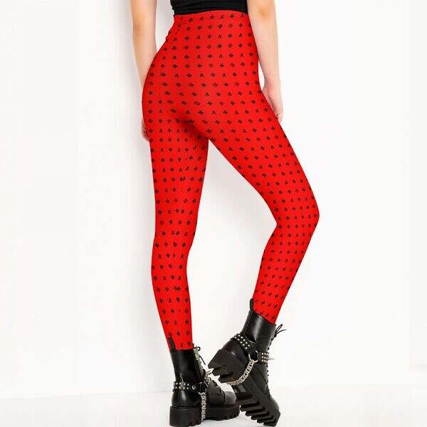 Spandex Leggings - Image 20