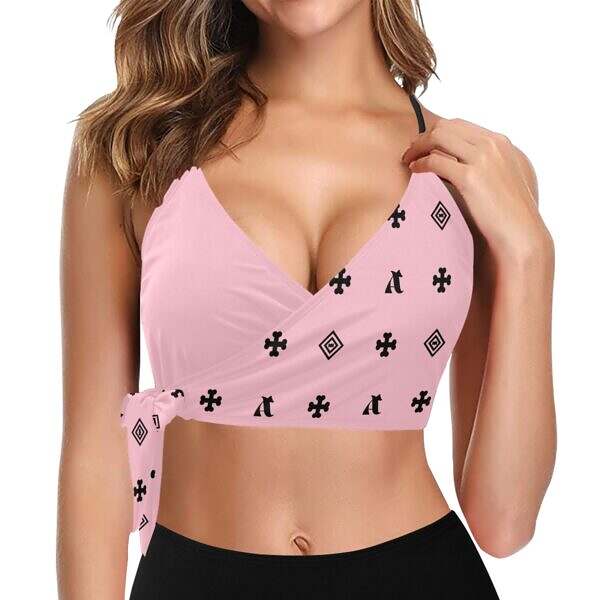 Knot Side Bikini Top - Image 9