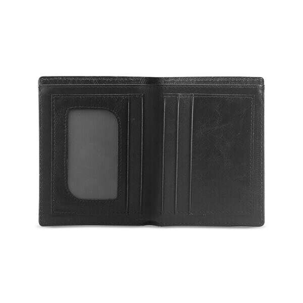 Leatherette Men's Wallet - Image 4