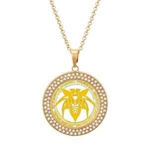Replica ArtDoggy™ Pendant Necklace