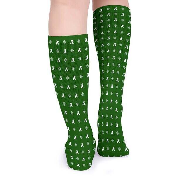 5-Pack Mid-Calf Socks - Image 20