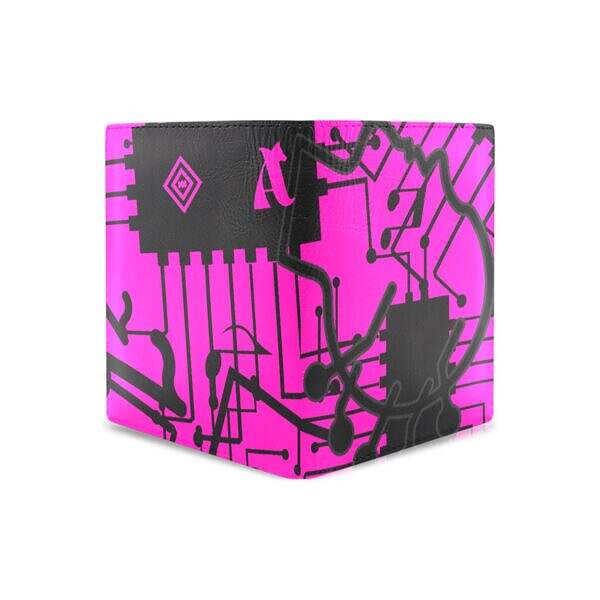 Leatherette Men's Wallet - Image 11