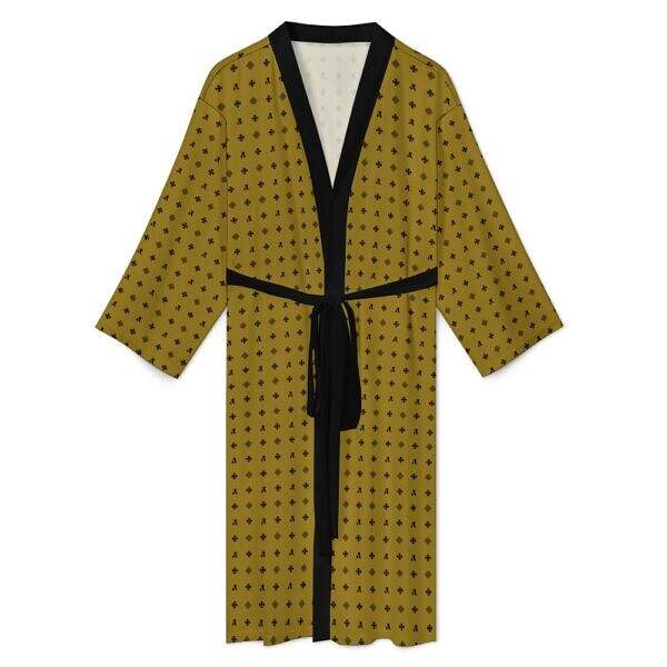 Men's ADpld™ Bathrobe - Image 23