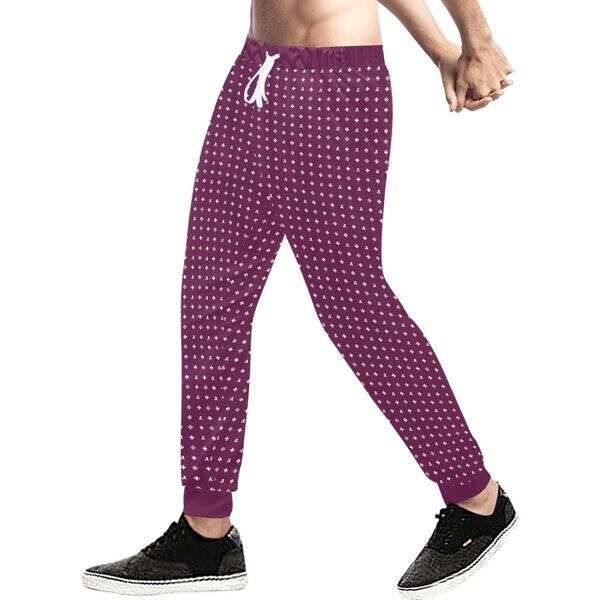 Relaxed Fit Jogger Pants - Image 38