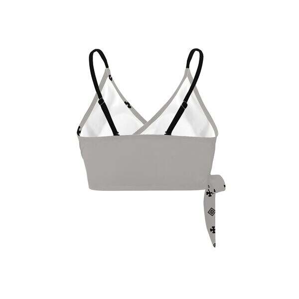 Knot Side Bikini Top - Image 16