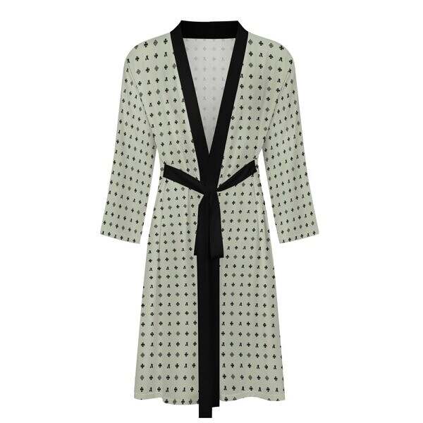 Men's ADpld™ Bathrobe - Image 12
