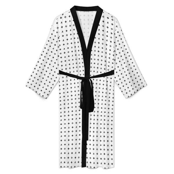 Men's ADpld™ Bathrobe - Image 3