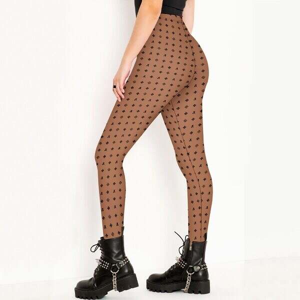 Spandex Leggings - Image 49