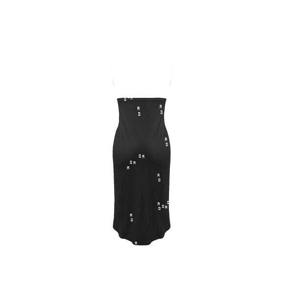 Backless Spaghetti Strap Wrap Dress - Image 16