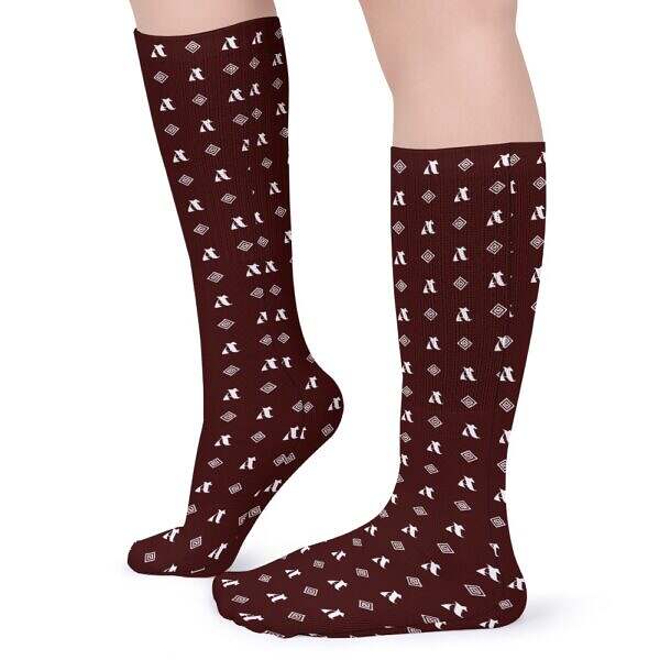 5-Pack Mid-Calf Socks - Image 7