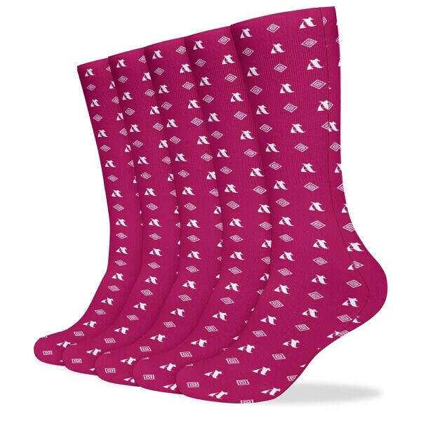 5-Pack Mid-Calf Socks - Image 31