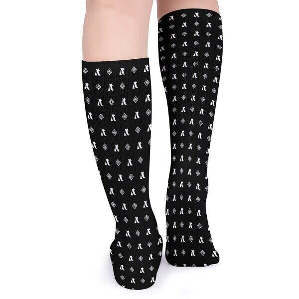 5-Pack Mid-Calf Socks - Image 5