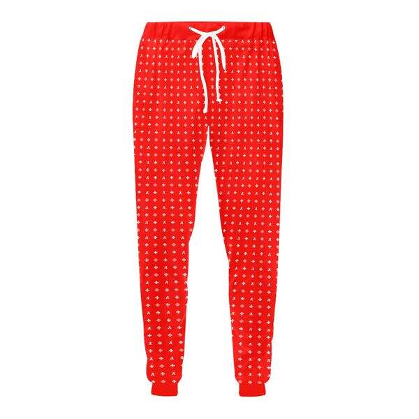 Relaxed Fit Jogger Pants - Image 9
