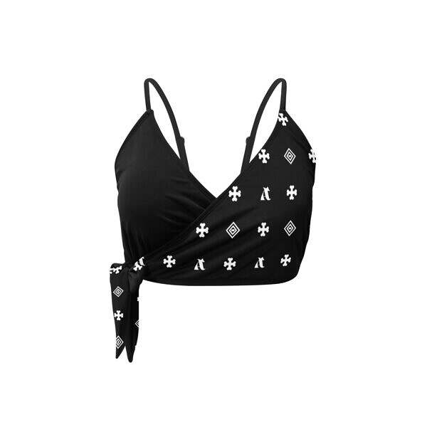 Knot Side Bikini Top - Image 39