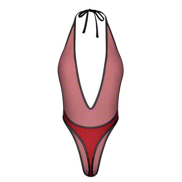 V Strap Lingerie - Image 7