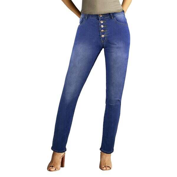 ADpld™ Printed Jeans