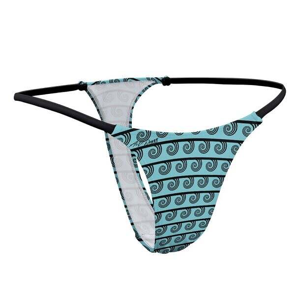 ArtDoggy™ Attenuated Thong - Image 37