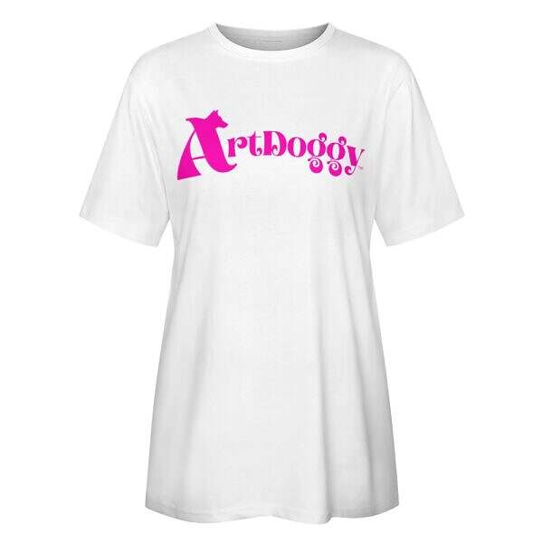ArtDoggy™ Retro Cotton Tee - Image 3
