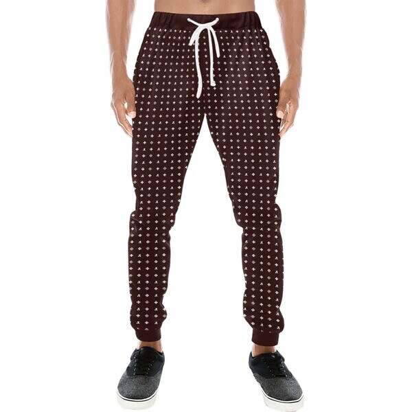 Relaxed Fit Jogger Pants - Image 21