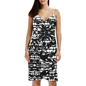 Backless Spaghetti Strap Wrap Dress