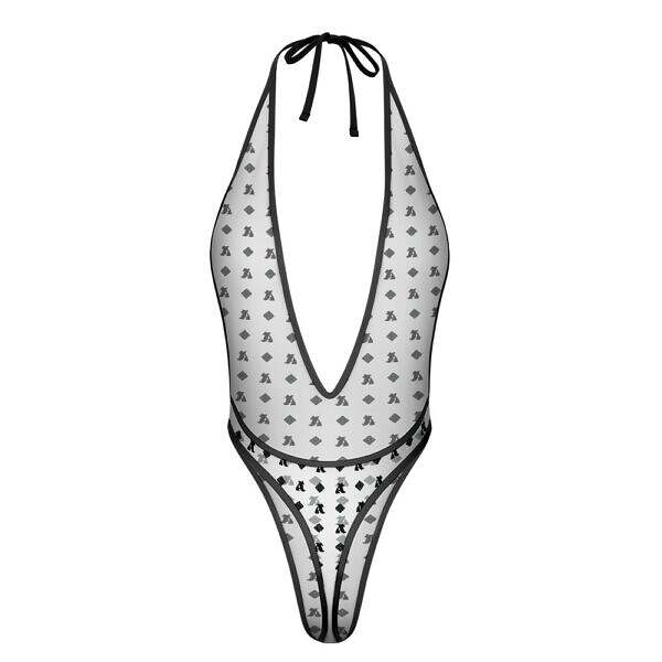 V Strap Lingerie - Image 15
