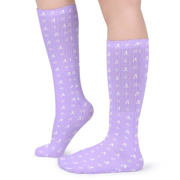 5-Pack Mid-Calf Socks - Image 47