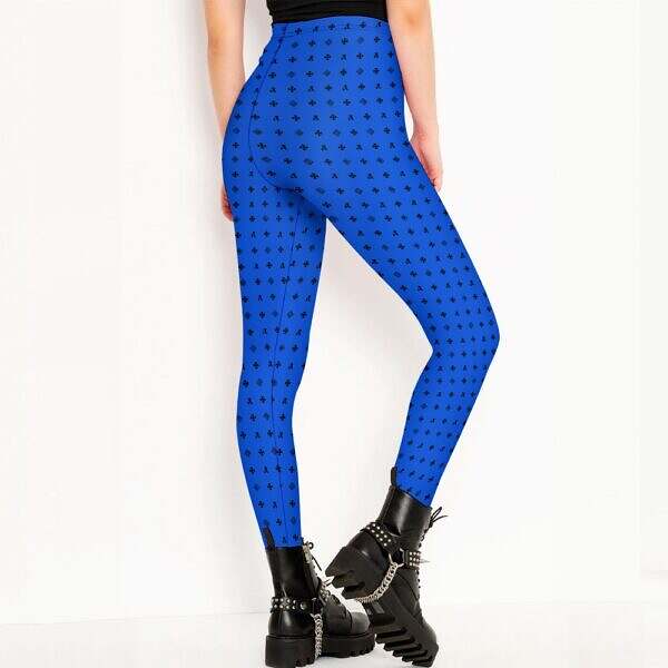 Spandex Leggings - Image 62