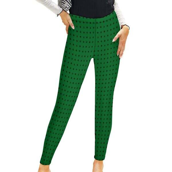 Spandex Leggings - Image 54