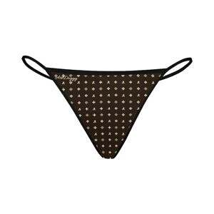 ArtDoggy G-String Panty Front Display