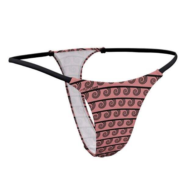 ArtDoggy™ Attenuated Thong - Image 31