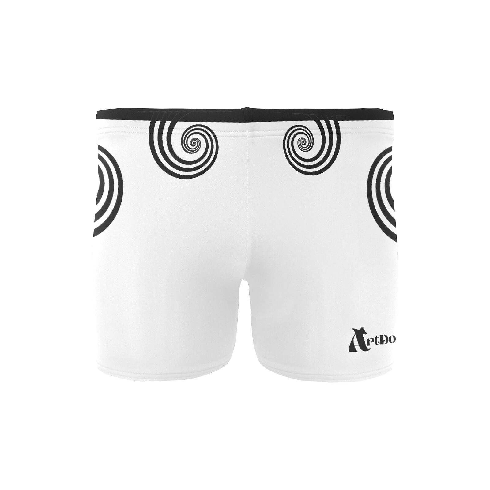 ArtDoggy™ Men's Swim Trunks