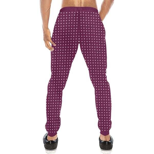 Relaxed Fit Jogger Pants - Image 37