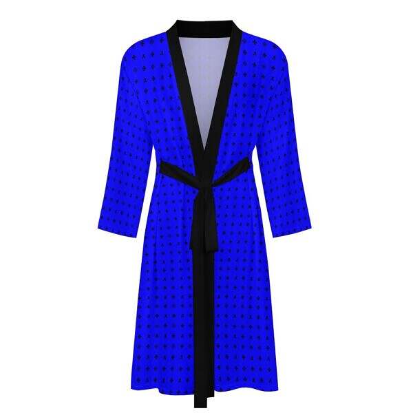 Men's ADpld™ Bathrobe - Image 27