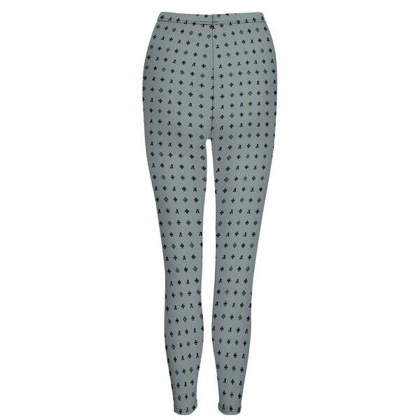 Spandex Leggings - Image 30