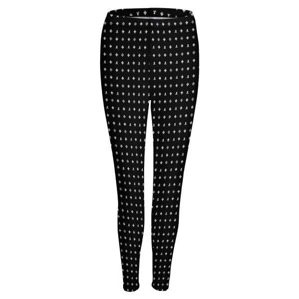 Spandex Leggings - Image 3