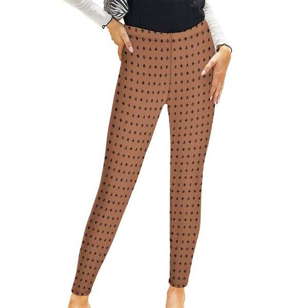 Spandex Leggings - Image 43