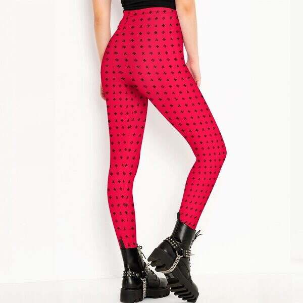 Spandex Leggings - Image 27