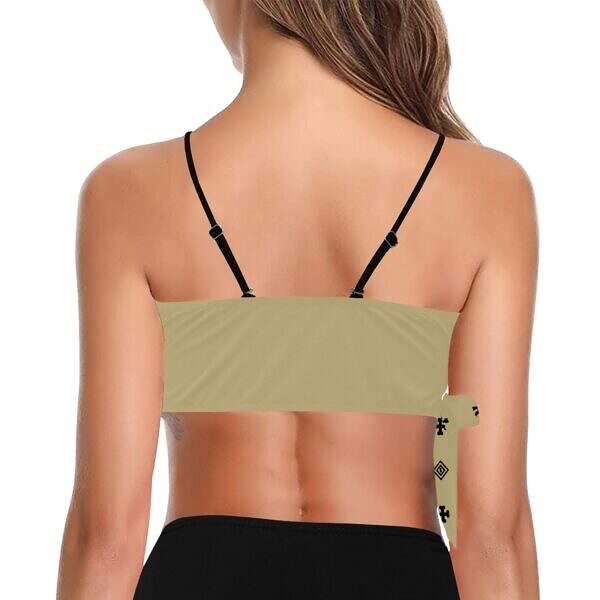 Knot Side Bikini Top - Image 18