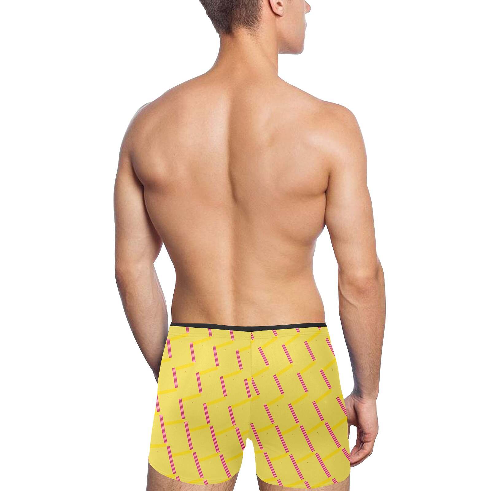 ArtDoggy™ Men's Swim Trunks