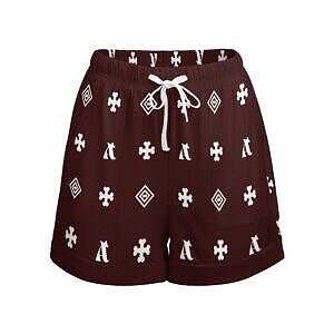 ADpld™ High Waist Loose Fit Shorts