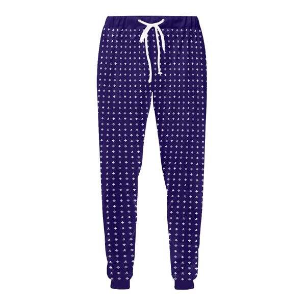 Relaxed Fit Jogger Pants - Image 14