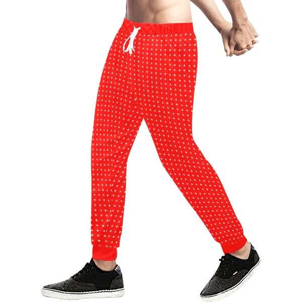 Relaxed Fit Jogger Pants - Image 8