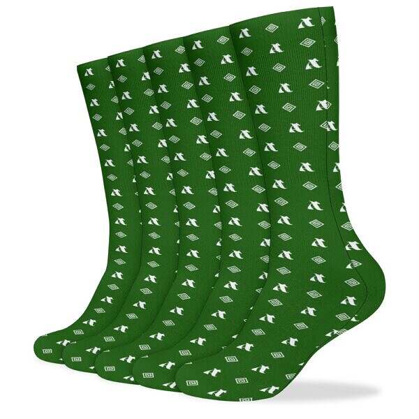 5-Pack Mid-Calf Socks - Image 21