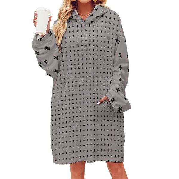 ADpld™ Oversized Hoodie