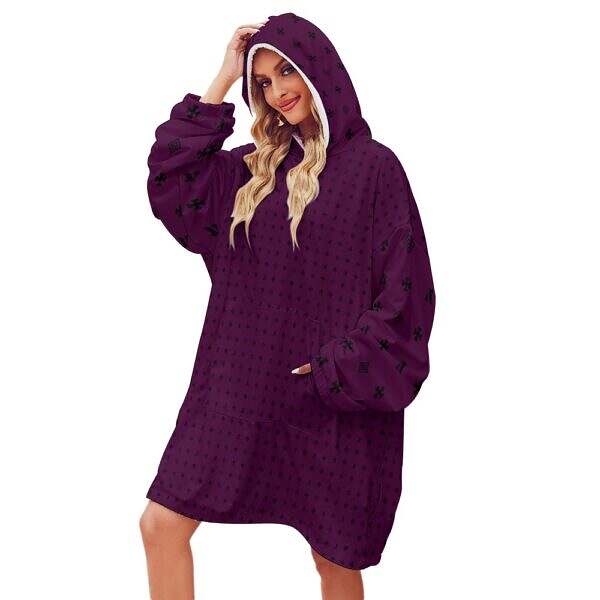 ADpld™ Oversized Hoodie